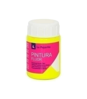 PINT. ACRILICA PAJARITA 35 ml FL. AM.CAN