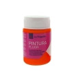 PINT. ACRILICA PAJARITA 35 ml FL. NARANJ