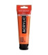 PINTURA ACRIL.AMSTERDAM 120 ml ANARANJAD