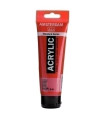 PINTURA ACRIL.AMSTERDAM 120 ml CARMIN