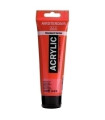 PINTURA ACRIL.AMSTERDAM 120 ml ROJO PYRR