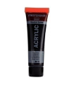 PINTURA ACRIL.AMSTERDAM  20 ml NEGRO OXI