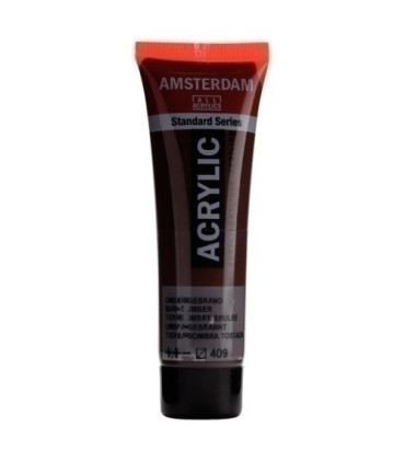 PINTURA ACRIL.AMSTERDAM  20 ml SOMBRA TO