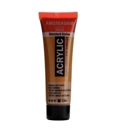 PINTURA ACRIL.AMSTERDAM  20 ml TIERRA SI