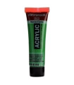 PINTURA ACRIL.AMSTERDAM  20 ml VERDE PER