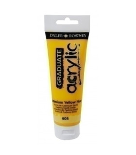 PINTURA DALER ROWNEY GRADUATE 120ml AM.C