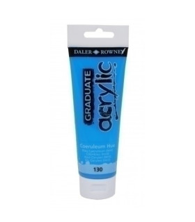 PINTURA DALER ROWNEY GRADUATE 120ml COER