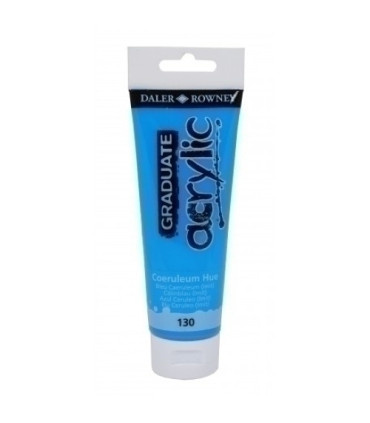 PINTURA DALER ROWNEY GRADUATE 120ml COER
