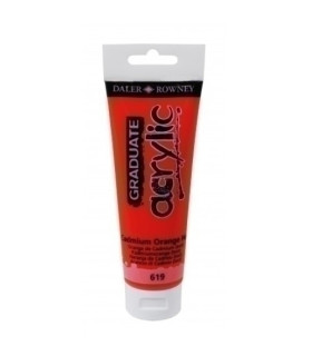 PINTURA DALER ROWNEY GRADUATE 120ml NJ.C