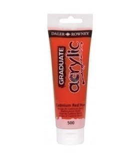PINTURA DALER ROWNEY GRADUATE 120ml RJ C