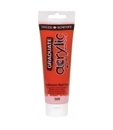 PINTURA DALER ROWNEY GRADUATE 120ml RJ C
