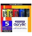 PINTURA DALER ROWNEY GRADUATE 120ml E/5