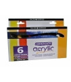 PINTURA DALER ROWNEY GRADUATE 75ml E/6