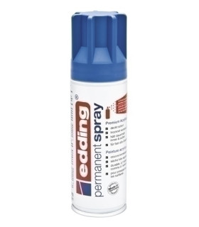 PINTURA ACRIL.EDDING 200 ml AZUL GENCIAN
