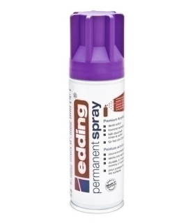PINTURA ACRIL.EDDING 200 ml BAYA MATE