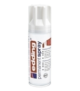 PINTURA ACRIL.EDDING 200 ml BLANCO TRAFI