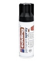PINTURA ACRIL.EDDING 200 ml NEGRO INTENS