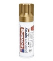 PINTURA ACRIL.EDDING 200 ml ORO RICO MAT