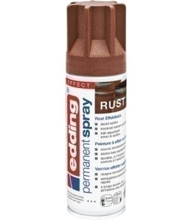 PINTURA ACRIL.EDDING 200 ml OXIDO MATE