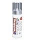 PINTURA ACRIL.EDDING 200 ml PLATA MATE