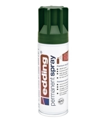 PINTURA ACRIL.EDDING 200 ml VERDE MUSGO