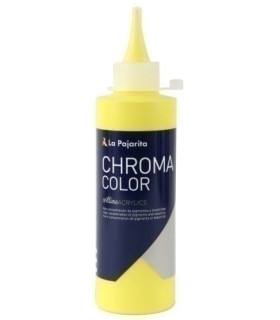 PINTURA ACRIL.PAJARITA CHROMA 20 ml AMAR