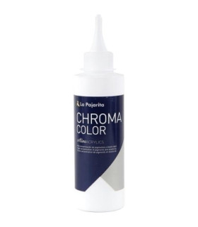 PINTURA ACRIL.PAJARITA CHROMA 20 ml BLAN
