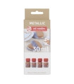 PINTURA ACRIL.TALENS 30 ml METALICO S/4