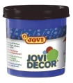 PINTURA LX.JOVI DECOR  55 ml AZUL C/6