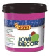 PINTURA LX.JOVI DECOR  55 ml MAGENTA C/6
