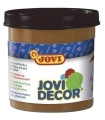 PINTURA LX.JOVI DECOR  55 ml MARRON C/6