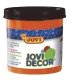 PINTURA LX.JOVI DECOR  55 ml NARANJA C/6
