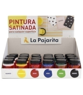 PINTURA LX.PAJARITA 75 ml EXP.24