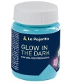 PINTURA LX.PAJARITA FOSFOR. 75 ml AZUL