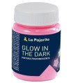 PINTURA LX.PAJARITA FOSFOR. 75 ml MAGENT