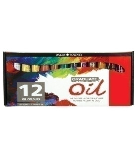PINTURA OLEO DALER ROWNEY 22 ml EST.12