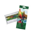 PINTURA OLEO DERWENT 12ml P/12