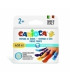 PINTURA de DEDOS CARIOCA 50 ml EST/4
