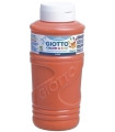 PINTURA DEDOS GIOTTO 750 ml NARANJA