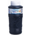 PINTURA DEDOS GIOTTO 750 ml NEGRO