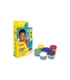 PINTURA DEDOS JOVI 35 ml EST. 6