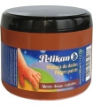 PINTURA DEDOS PELIKAN 500 ml SIENA TOSTA