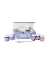 PINTURA CRISTAL PAJARITA 25 ml ESTUCHE 6