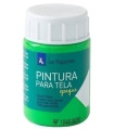 PINT. TELA PAJARITA 35 ml FLUOR VERDE