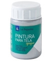 PINT, TELA  PAJARITA 35 ml MET.PLATA