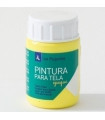 PINTURA TELA PAJARITA 35 ml TO-02 AMARIL