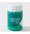 PINTURA TELA PAJARITA 35 ml TO-14 VERDE