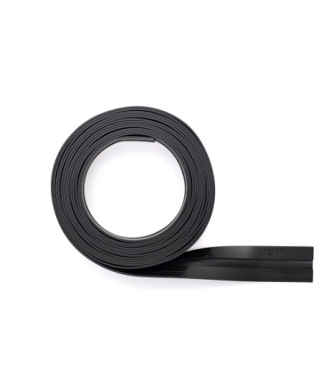 PINZA DURABLE DURAFIX 5m NEGRO ROLLO