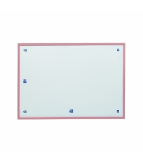 PIZARRA BLANCA OXFORD A3 SCRIBZEE PASTEL