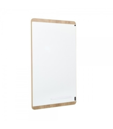 PIZARRA BLAN.MELAM.ROCADA NATURAL 75x115